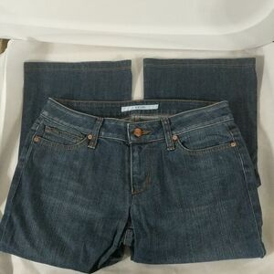 Joe's Jeans Honey Fit Hale Dark Wash Boot Cut Jeans - size 27 - 33" inseam